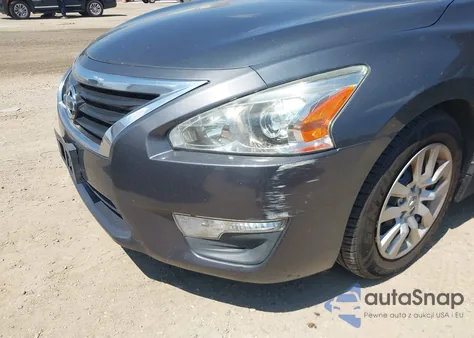 2013 Nissan Altima 2.5 S from USA, damaged, VIN 1N4AL3AP4DN550762